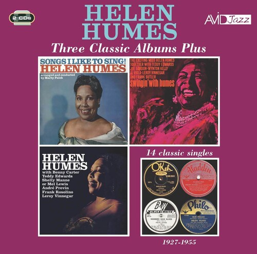 Songs I Like To Sing / Swingin With Humes