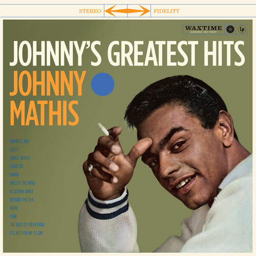 Johnny Mathis - Johnny's Greatest Hits [Limited 180-Gram Vinyl]