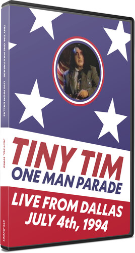 Tiny Tim - One Man Parade: Live From Dallas July 4th, 1994