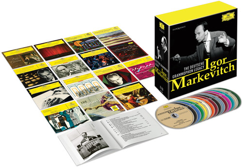 The Deutsche Grammophon Legacy