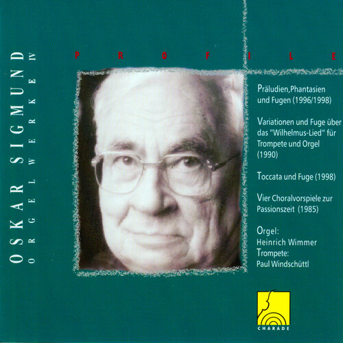 Sigmund: Organ Music Iv (profile)