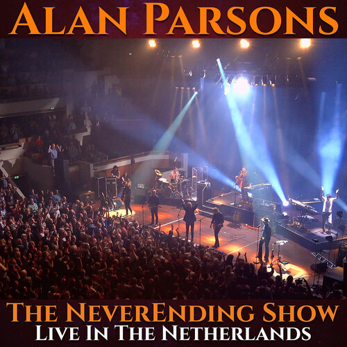 Alan Parsons - The Neverending Show: Live In The Netherlands [2CD/DVD]