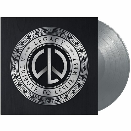 Legacy: A Tribute To Leslie West (Silver)