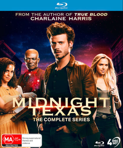 Midnight Texas: The Complete Series - Midnight Texas: The Complete Series [All-Region/1080p]