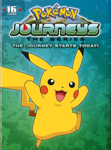 Pokemon Journeys: The Series Season 23 - The Journey Starts Today!