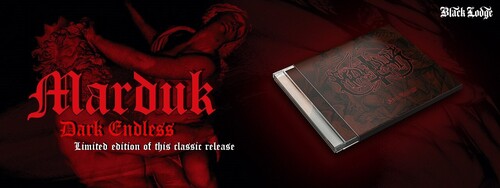Marduk - Dark Endless (Ltd O-Card) [Limited Edition]