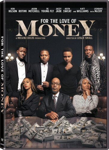 For the Love of Money (2021) - For The Love Of Money (2021)
