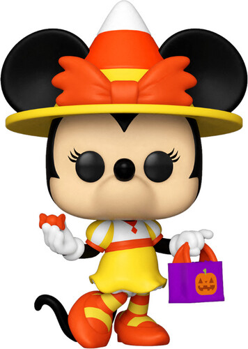 MINNIE TRICKORTREAT