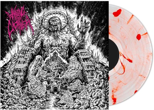 Waking The Cadaver - Authority Through Intimidation