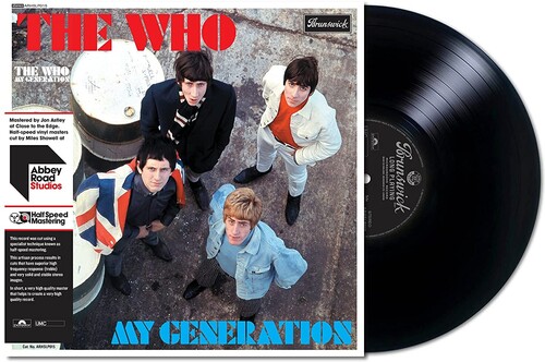 The Who - My Generation: Half-Speed Master [LP]