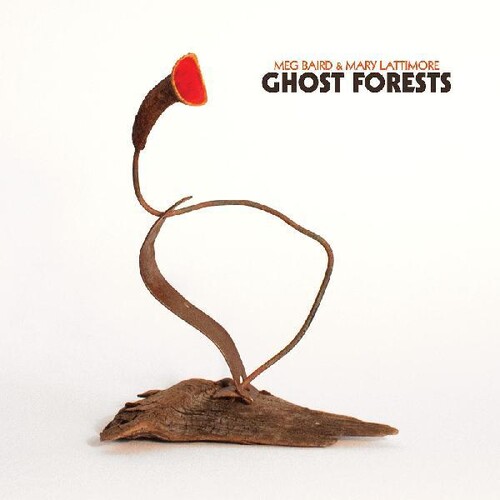 Meg Baird  / Lattimore,Mary - Ghost Forests [Colored Vinyl] (Grn)