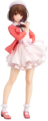 HOW TO RAISE A BORING GF FINE MEGUMI KATO 1/ 7 PVC