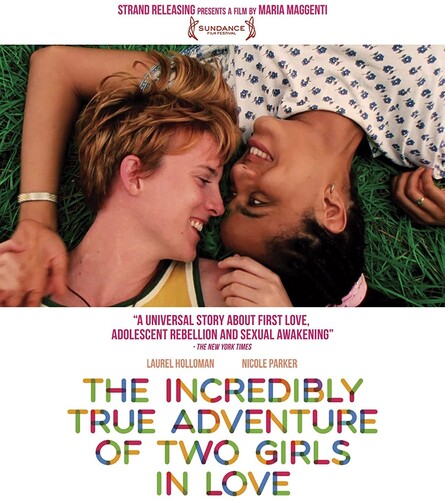 Incredibly True Adventure of Two Girls in Love - Incredibly True Adventure Of Two Girls In Love
