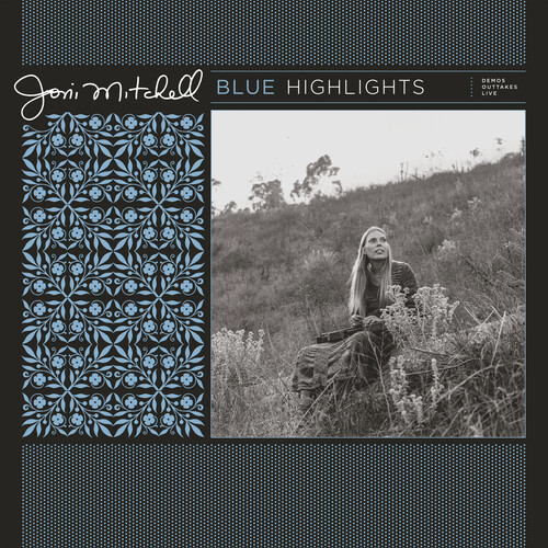 Joni Mitchell - Blue Highlights [RSD 2022]