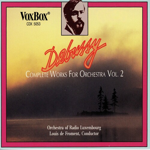 Orchestral Works 2