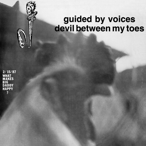 Guided By Voices - Devil Between My Toes (colored Vinyl)