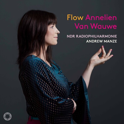 Flow - Clarinet Concertos
