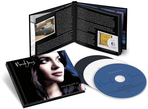 Norah Jones - Come Away With Me: 20th Anniversary [Super Deluxe 3 CD]