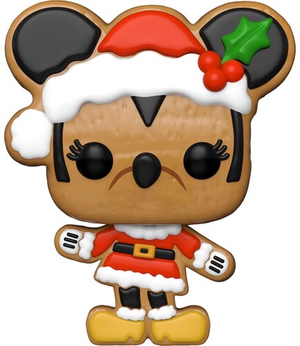 HOLIDAY- MINNIE(GB)