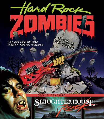 Hard Rock Zombies /  Slaughterhouse Rock