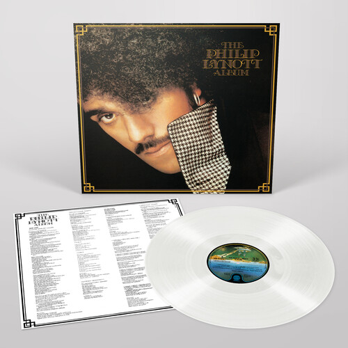 Philip Lynott - Philip Lynott Album [Colored Vinyl] [Limited Edition] [180 Gram] (Wht)