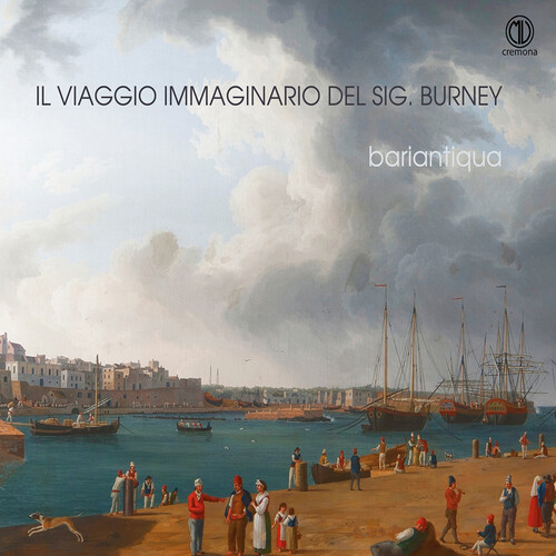 Il Viaggio Fantastico Del Sig Burney