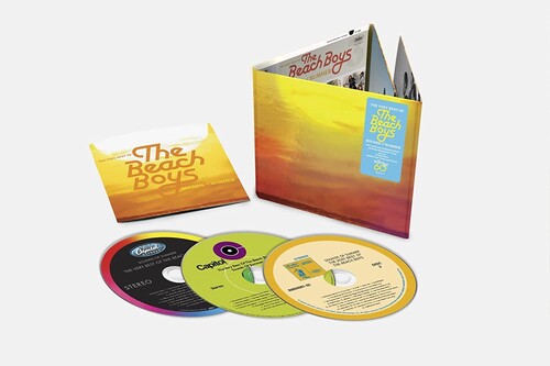 The Beach Boys - Sounds Of Summer: The Very Best Of The Beach Boys [3CD]