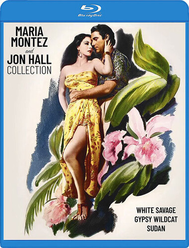 Maria Montez and Jon Hall Collection