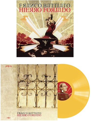 Hierro Forjado - Limited 180-Gram Yellow Colored Vinyl [Import]