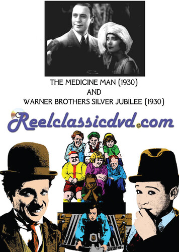 The Medicine Man /  Warner Brother's Silver Jubilee