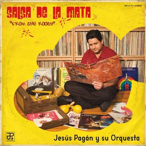 Salsa De La Mata: From The Roots