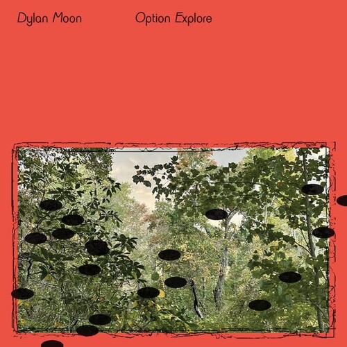 Dylan Moon - Option Explore [Indie Exclusive Limired Edition Emerald Green LP]