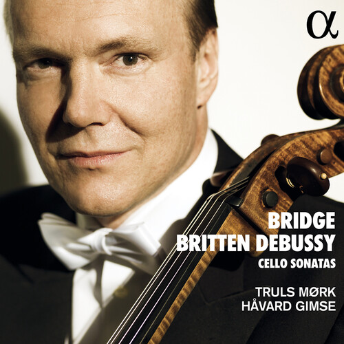 Mork / Bridge / Britten - Cello Sonatas