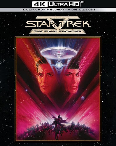 Star Trek V: The Final Frontier