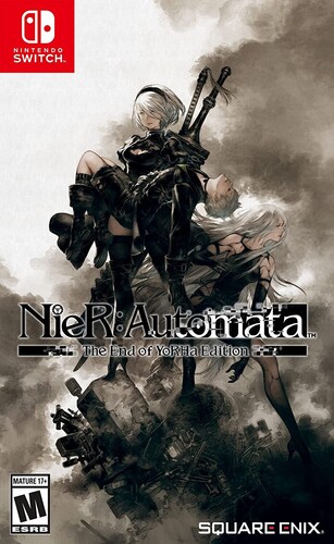 NieR: Automata The End of the YoRHa Edition for Nintendo Switch