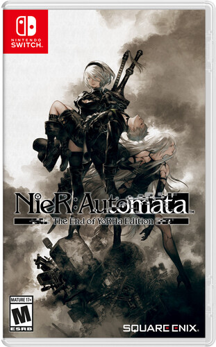 NieR: Automata The End of the YoRHa Edition for Nintendo Switch