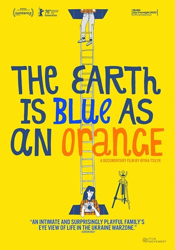 Earth Is Blue as an Ornage - Earth Is Blue As An Ornage / (Sub)