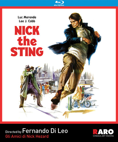 Nick the Sting (1976) - Nick the Sting