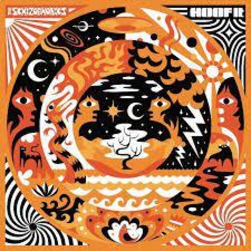 The Schizophonics - Hoof It