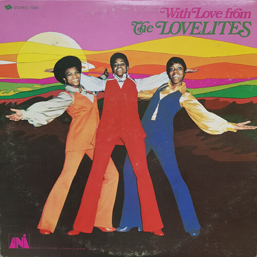 Lovelites - With Love From The Lovelites