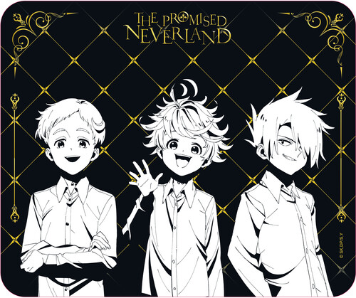 THE PROMISED NEVERLAND - ORPHANS MOUSEPAD