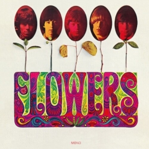 Flowers - SHM-CD - Paper Sleeve [Import]
