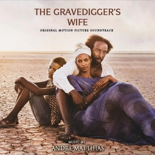 Andre Matthias  (Ita) - Gravedigger's Wife / O.S.T. (Ita)