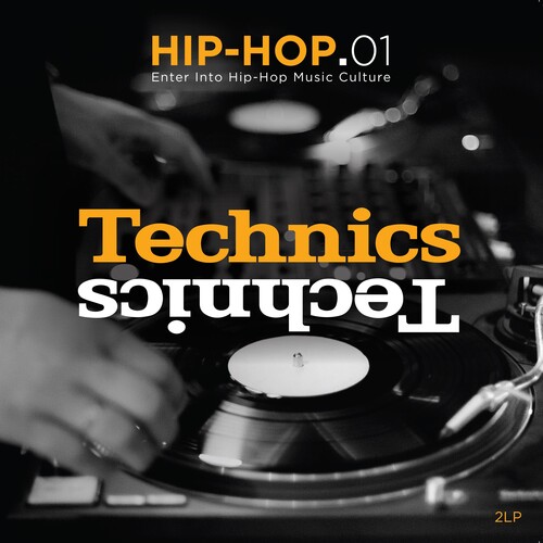 Various Artists - Technics Hip Hop / Various