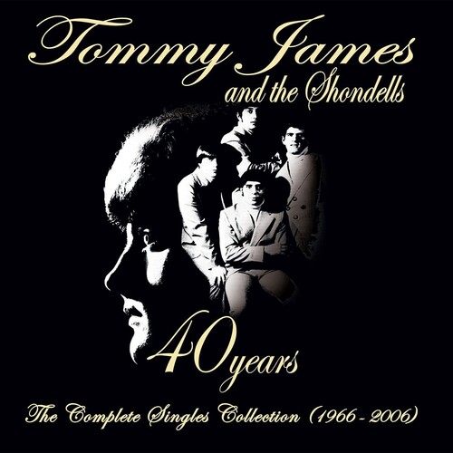 40 Years The Complete Singles Collection (1966-2006)