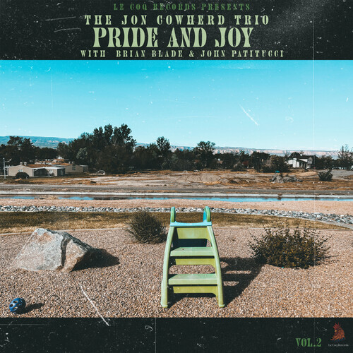 Jon Cowherd Trio / Brian Blade  / Patitucci,John - Pride & Joy