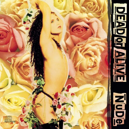 Dead Or Alive - Nude [Clear Vinyl] (Uk)