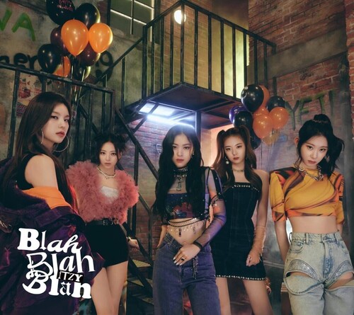Blah Blah Blah - Version B - incl. DVD [Import]