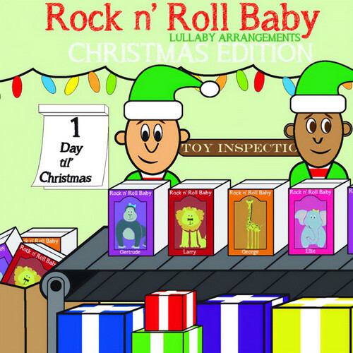 Christmas Lullabies (Various Artist)