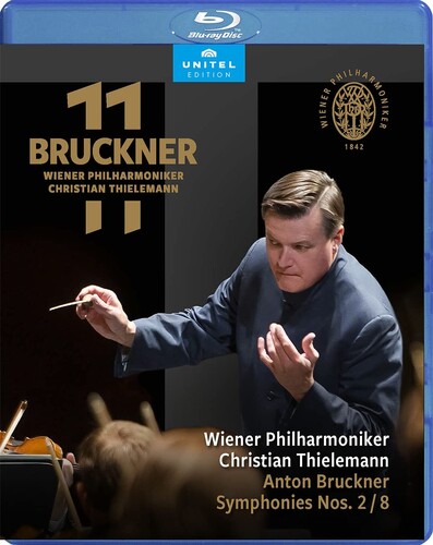 Bruckner / Wiener Philharmoniker - Bruckner 11